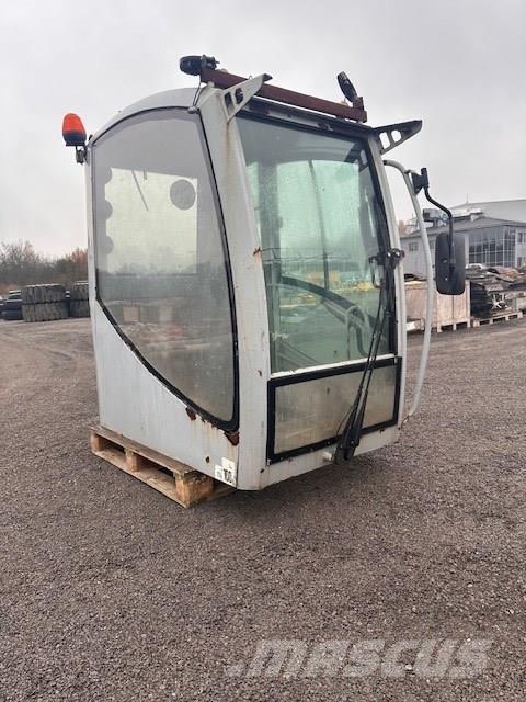 Atlas TEREX 1405 Cabina