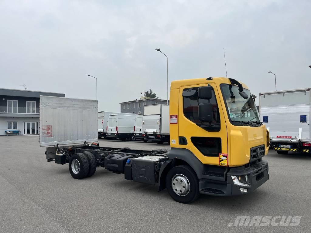 Renault D 12 Camiones tractor