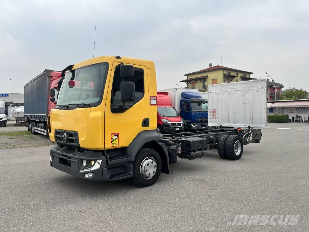 Renault D 12 Camiones tractor