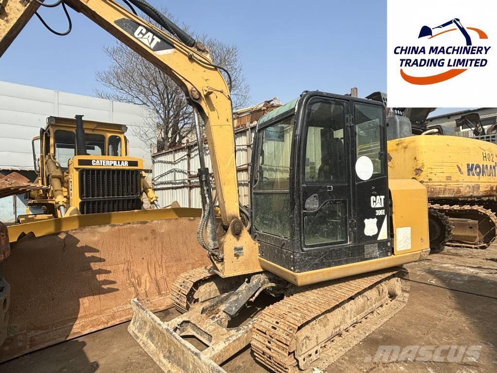 CAT 306 E Miniexcavadoras