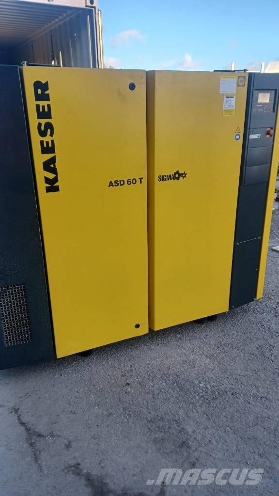 Kaeser ASD 60T Compresoras