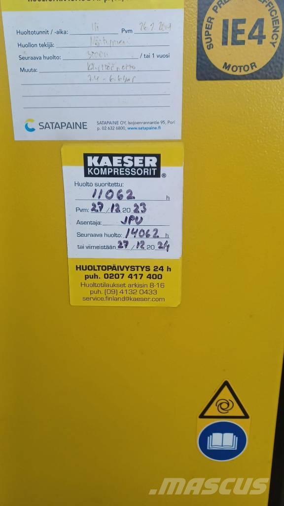 Kaeser ASD 60T Compresoras