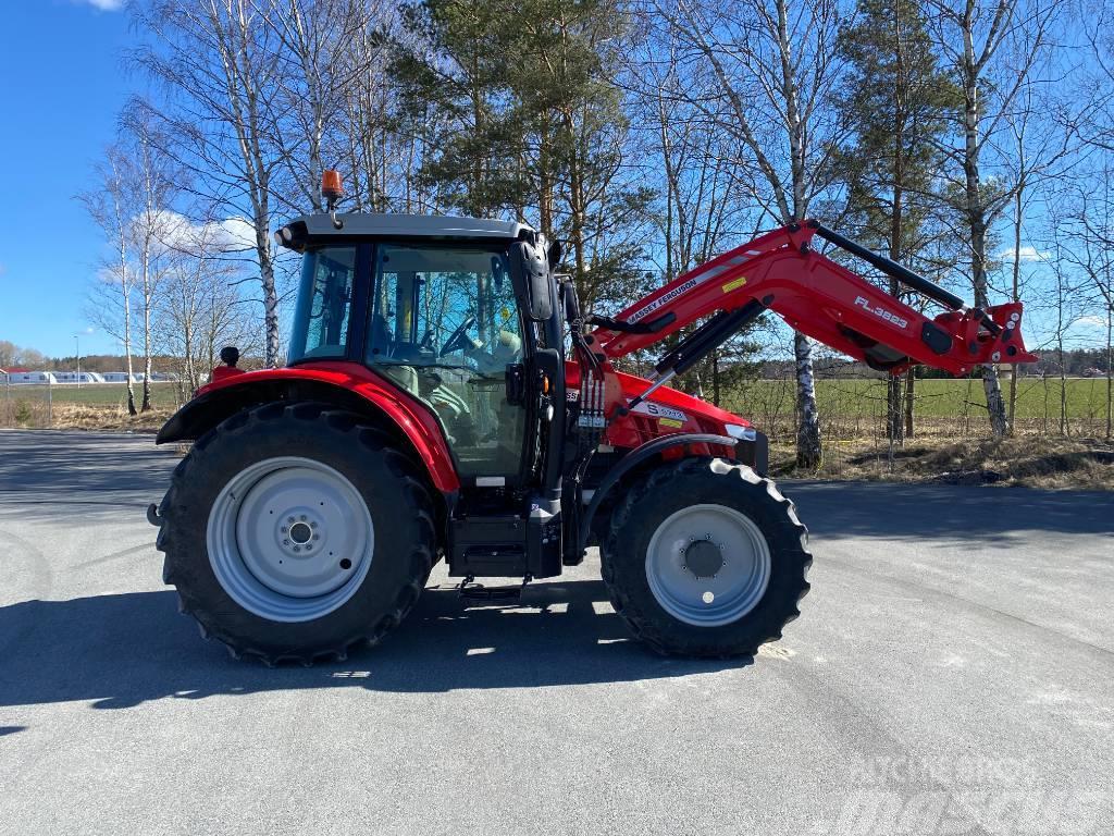 Massey Ferguson 5713 Tractores