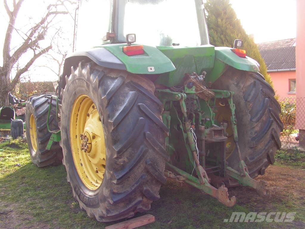 John Deere 8200 Otros accesorios para tractores