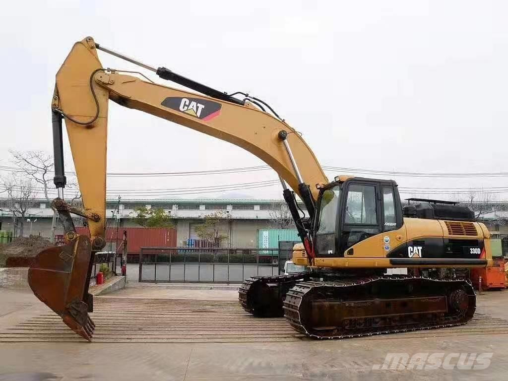 CAT 330 D Excavadoras sobre orugas