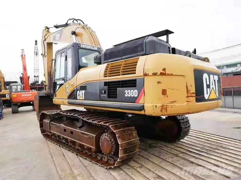 CAT 330 D Excavadoras sobre orugas