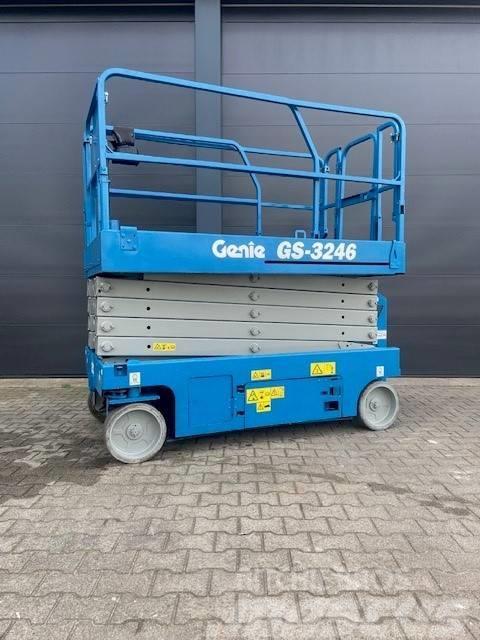 Genie GS 3246 Plataformas tijera