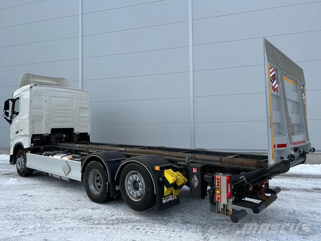 Volvo FH Camiones desmontables