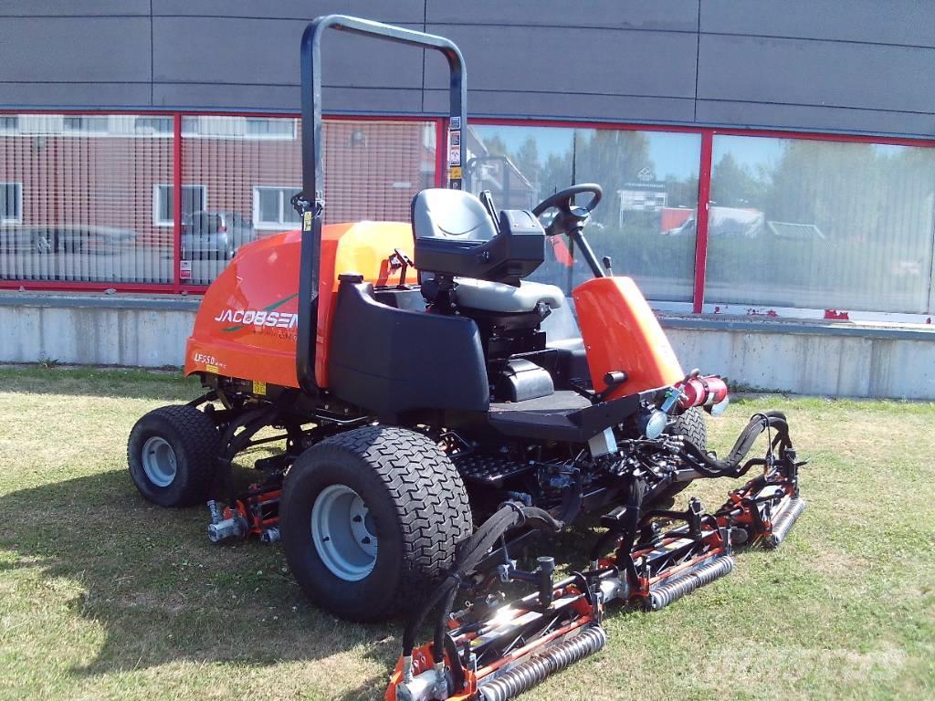 Jacobsen LF550 Máquinas de calles