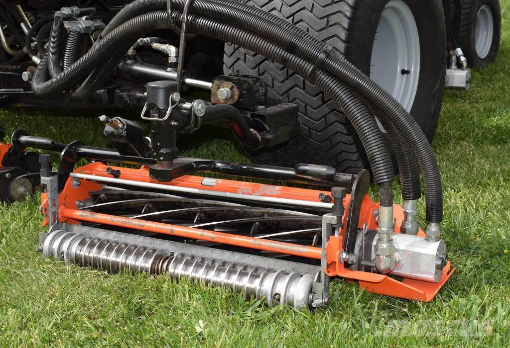 Jacobsen LF550 Máquinas de calles