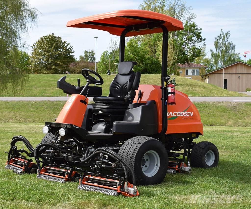 Jacobsen LF550 Máquinas de calles