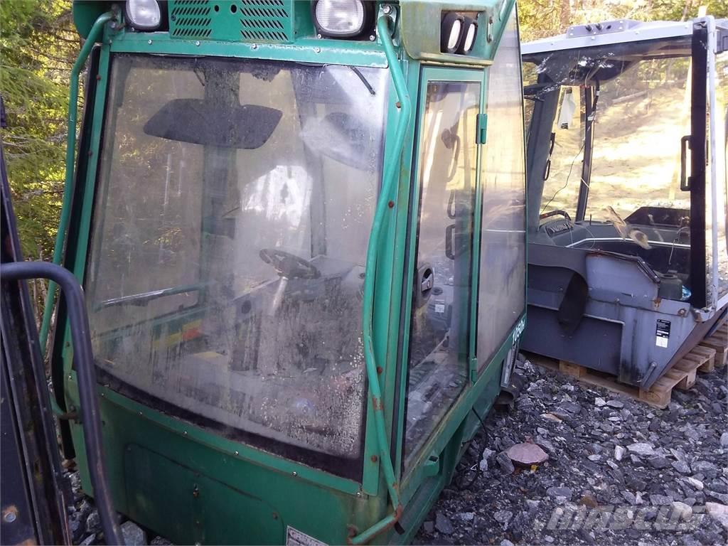 Gremo 1050h Cabina