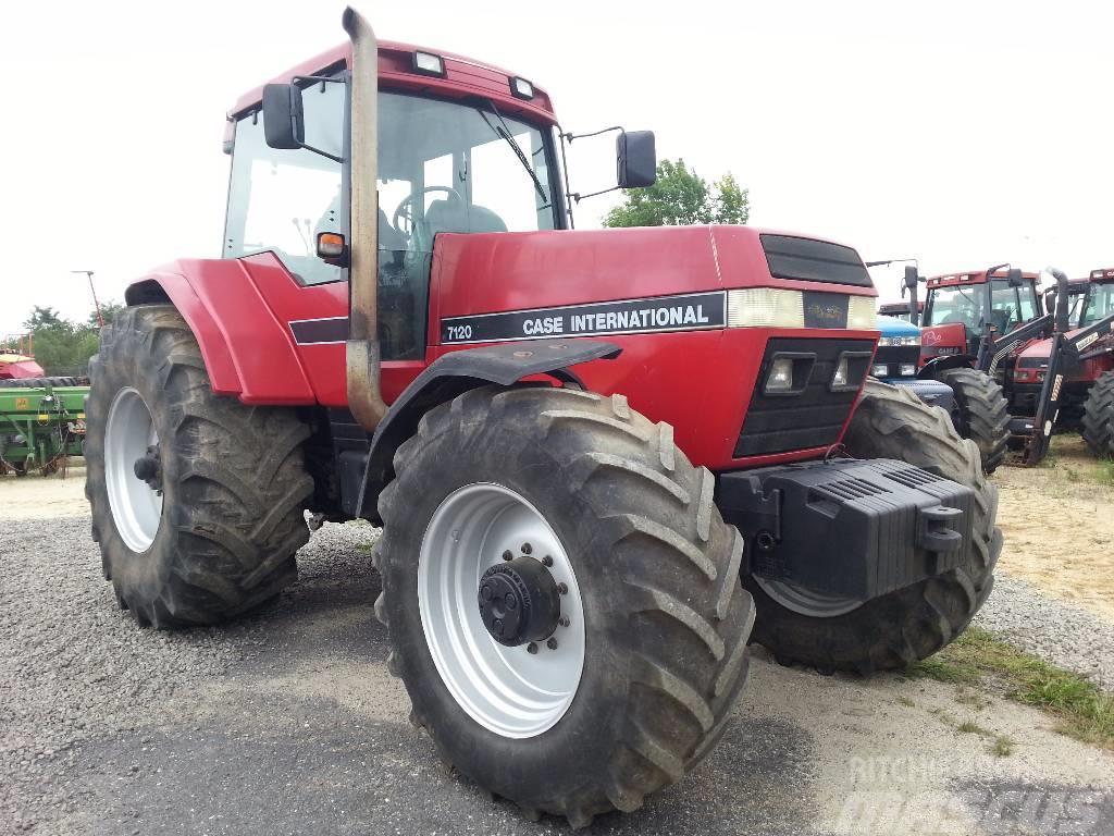 Case IH 7120 Tractores