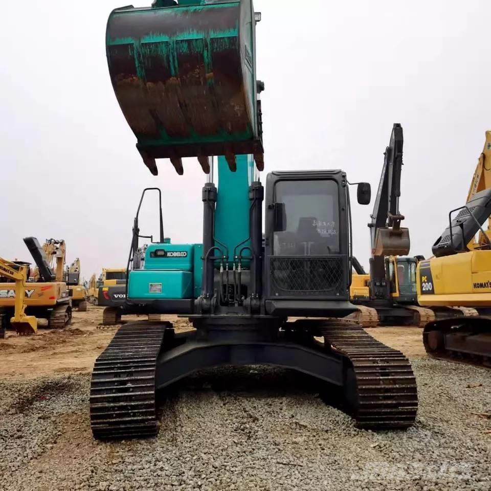 Kobelco 260 Excavadoras sobre orugas