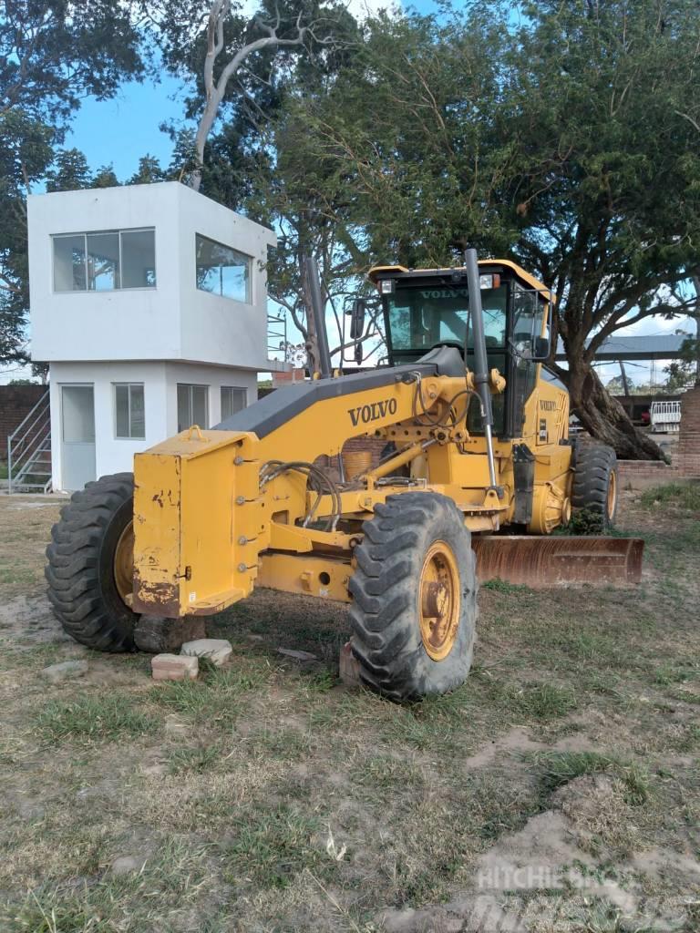 Volvo G 930 Niveladoras