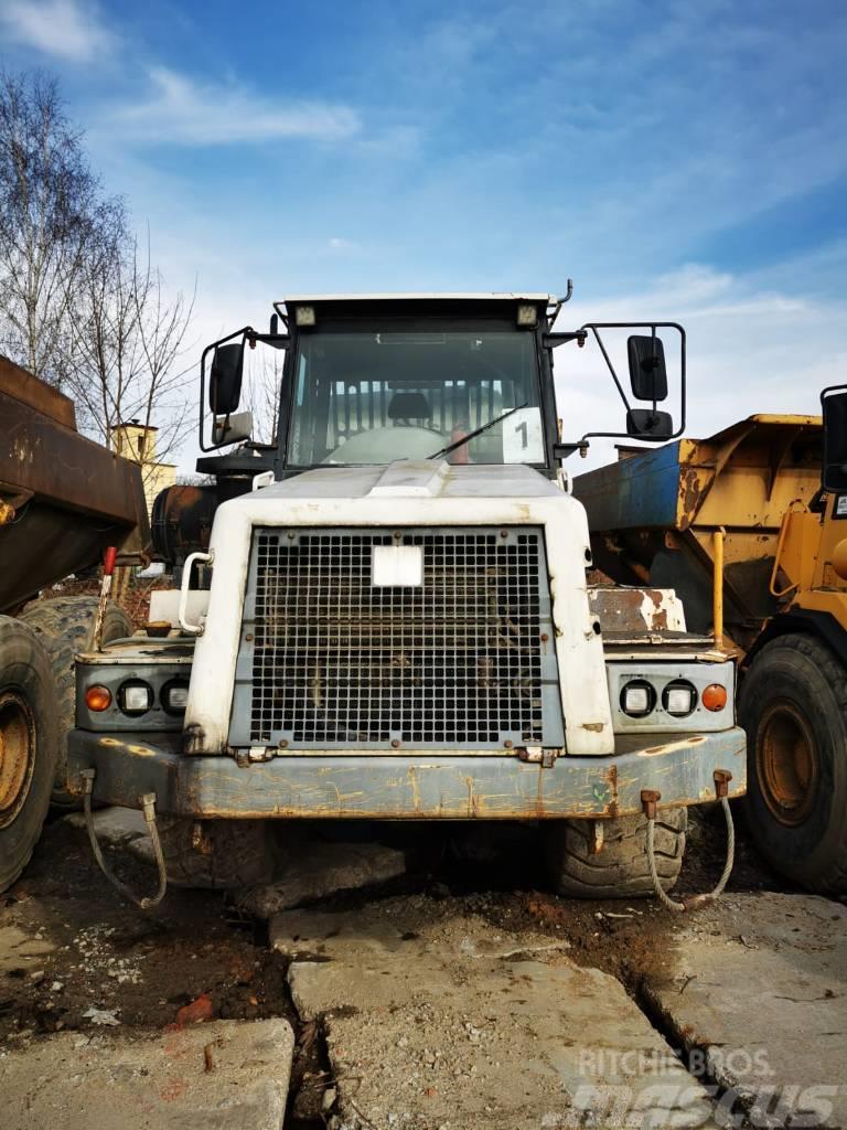 Terex TA 25 Camiones articulados