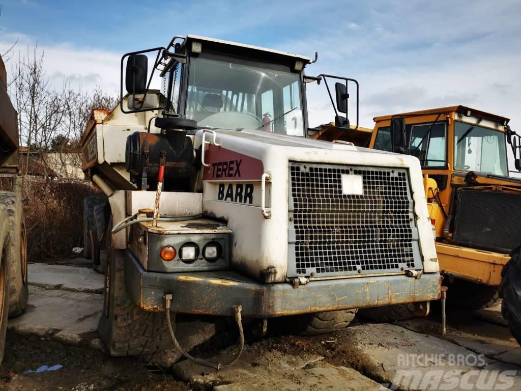 Terex TA 25 Camiones articulados