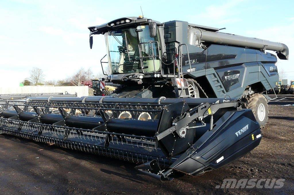 Fendt Ideal 8 Cosechadoras combinadas