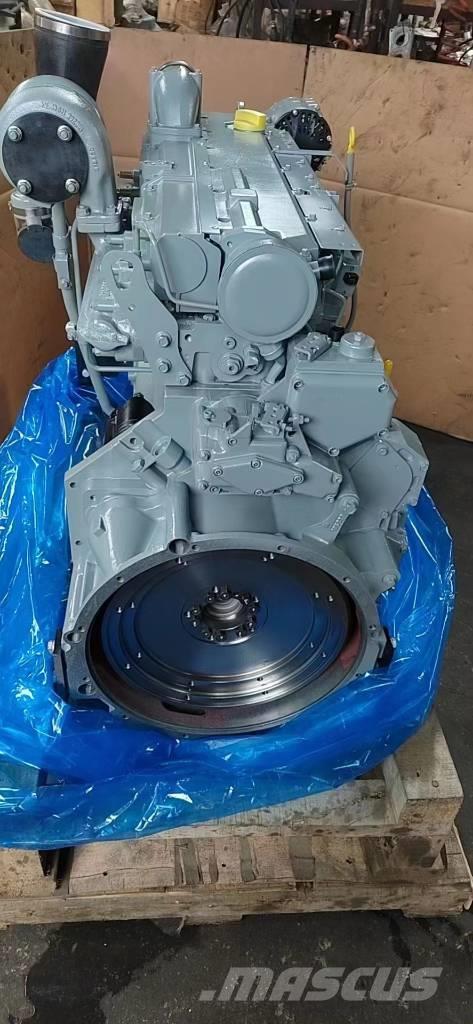 Deutz BF6M1013FC   construction machinery engine Motores