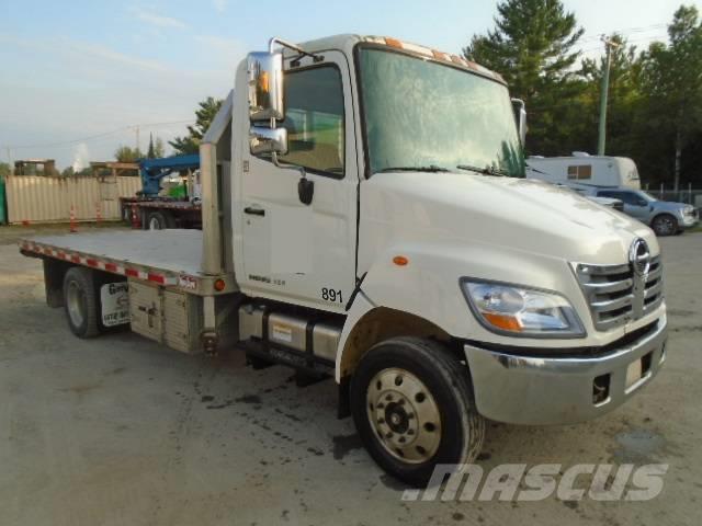 Hino 185 Camiones de cama baja