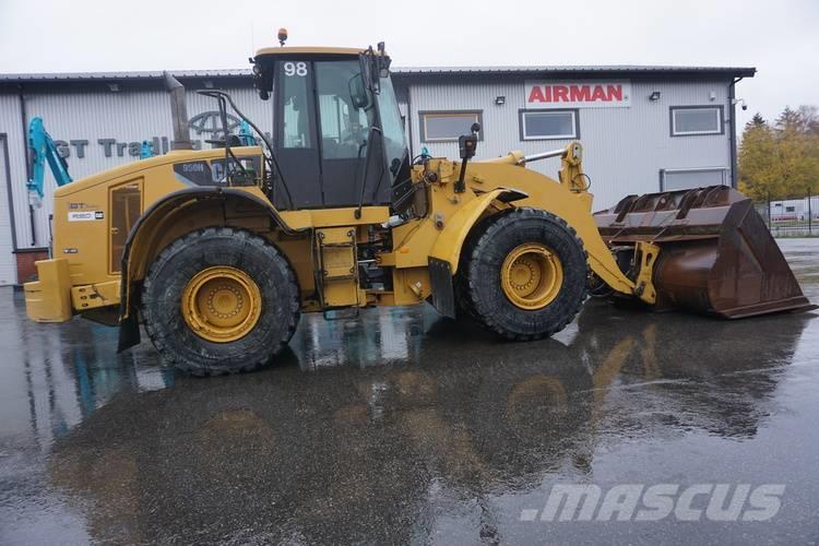 CAT 950 H Cargadoras sobre ruedas