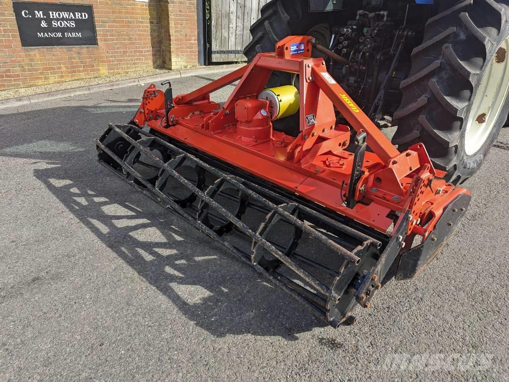 Frandent POWER HARROW Gradas vibratorias / rotocultivadoras