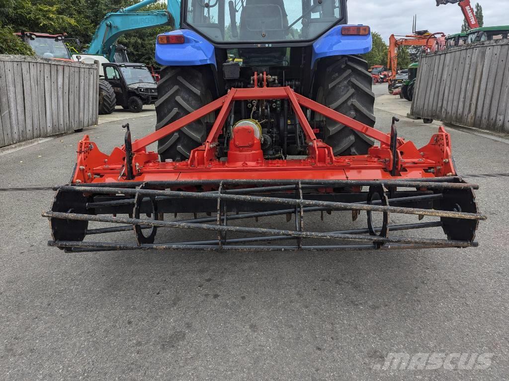 Frandent POWER HARROW Gradas vibratorias / rotocultivadoras