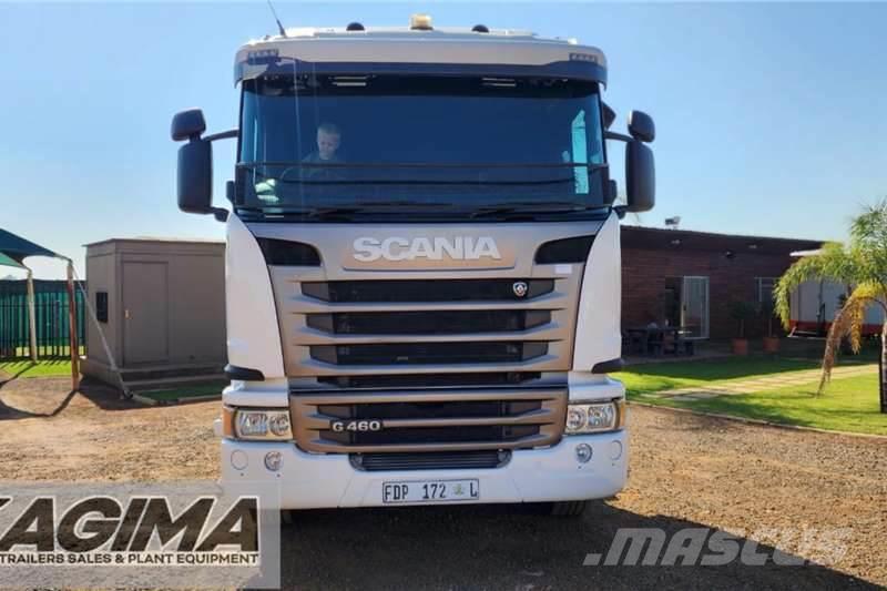 Scania G460 Otros camiones