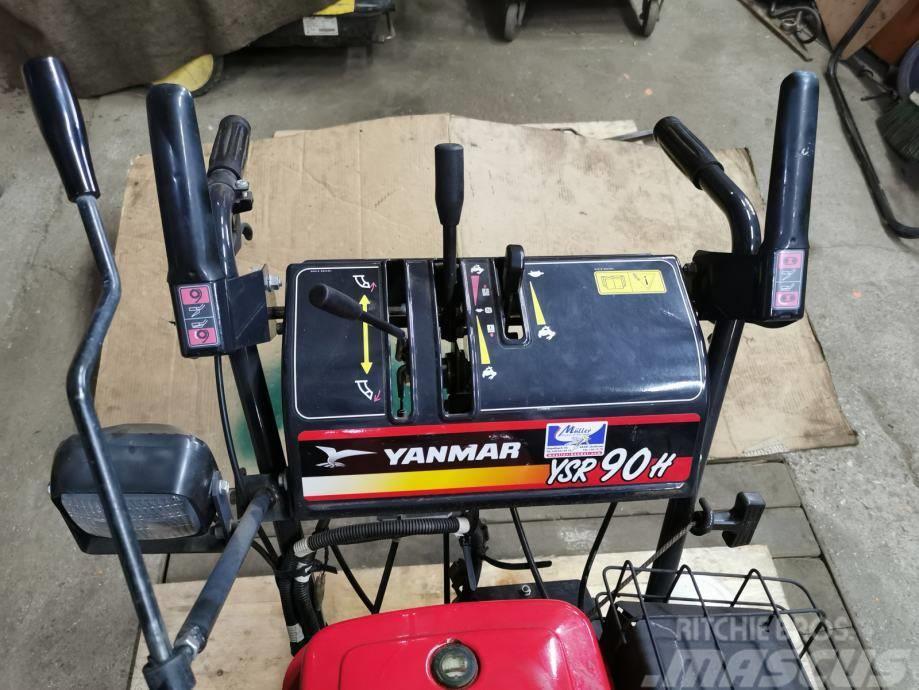 Yanmar YSR90H Fresadoras quitanieve