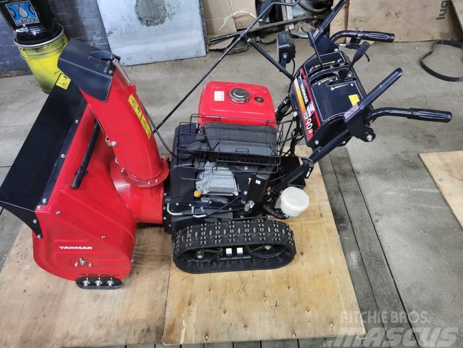 Yanmar YSR90H Fresadoras quitanieve