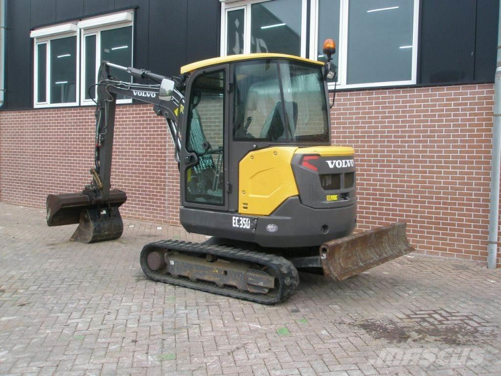 Volvo EC35D Miniexcavadoras