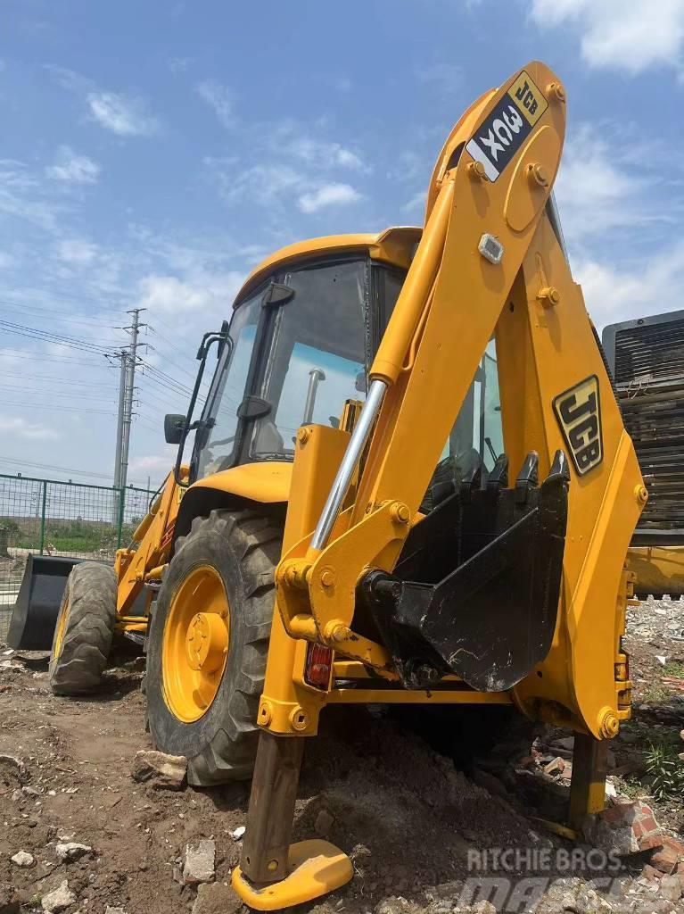 JCB 3 CX Retrocargadoras