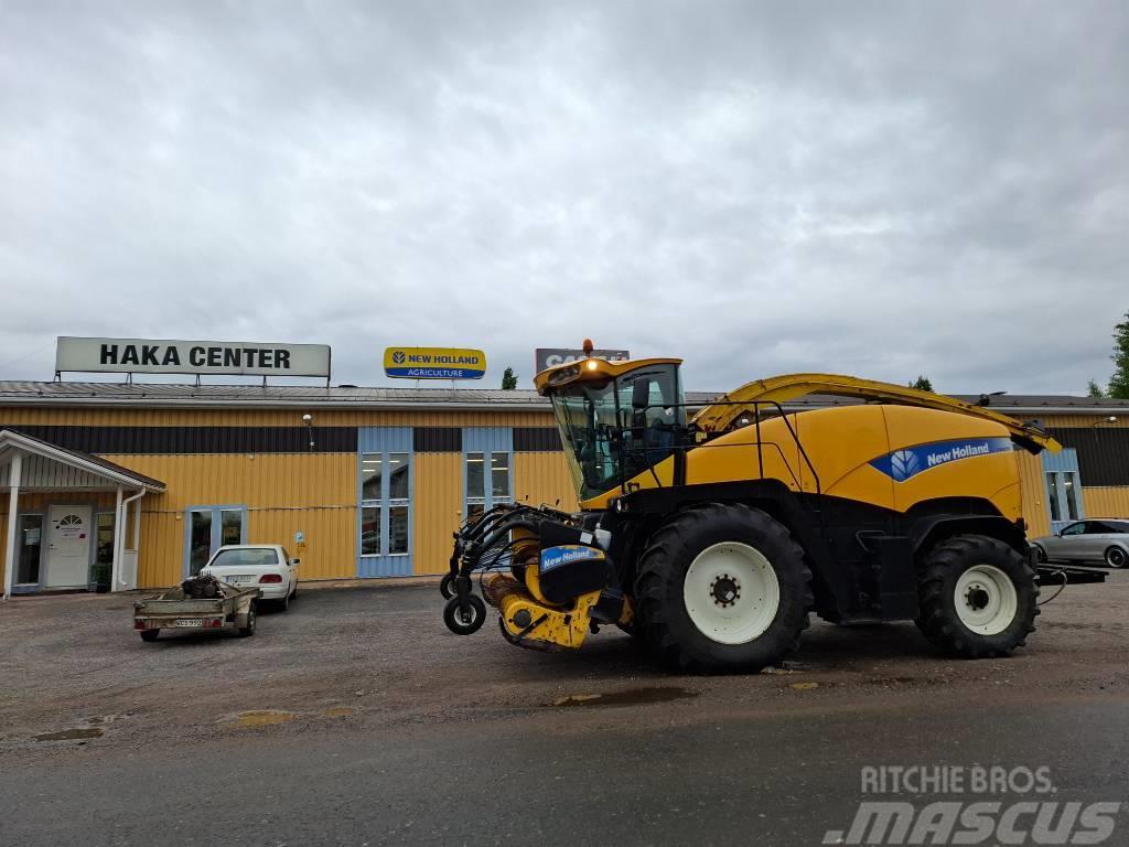 New Holland FR9050 Cosechadoras de forraje autopropulsadas