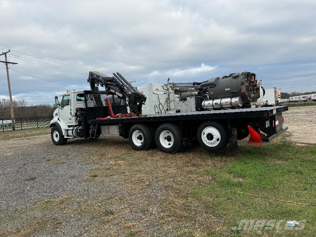 Hiab 288E-5 Grúas de oruga