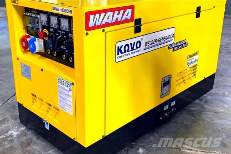  diesel welder EW400DST Soldadoras