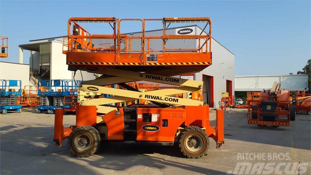 JLG 3394RT Plataformas tijera