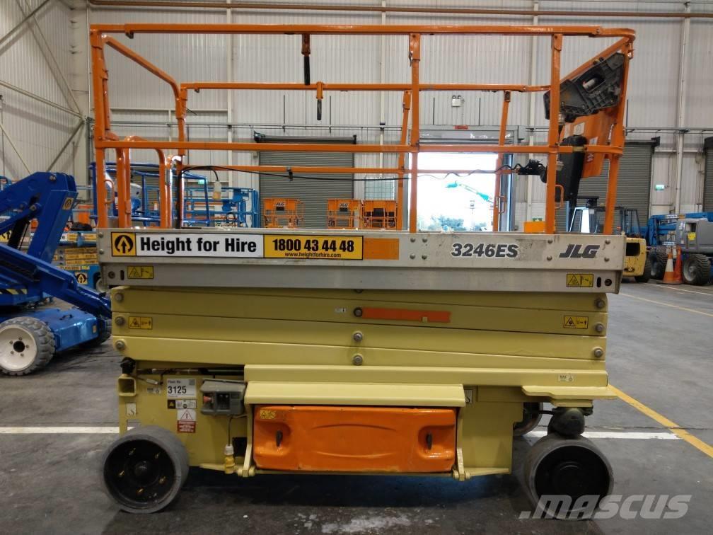 JLG ES 3246 Plataformas tijera