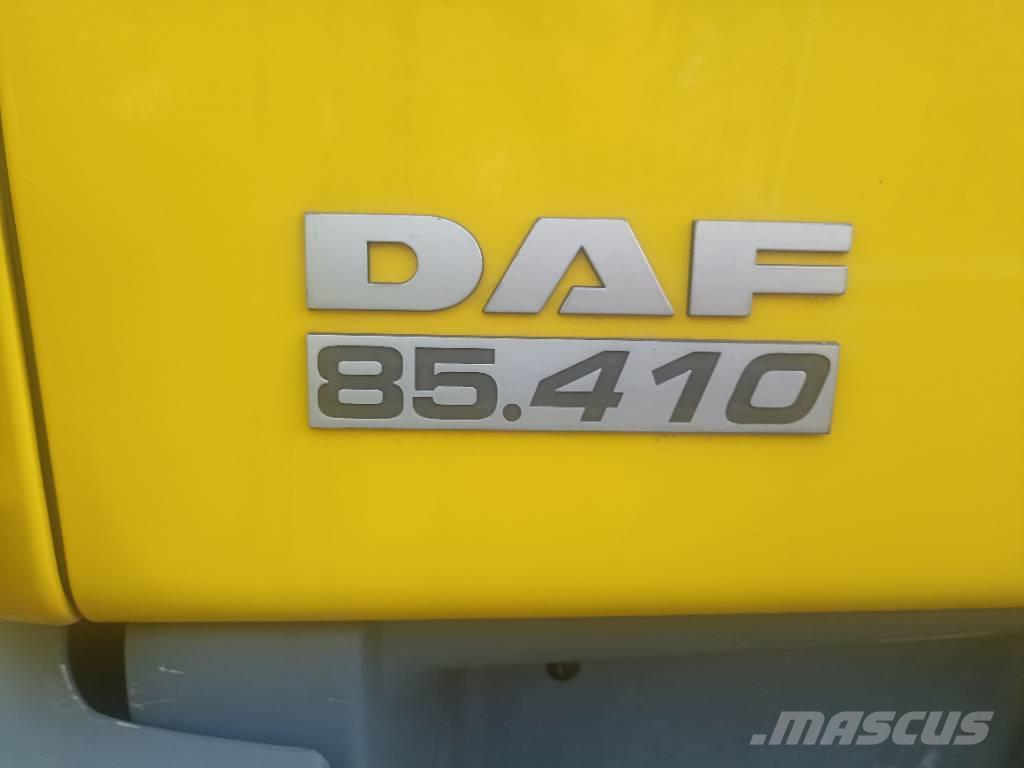 DAF 85.410 Camiones con chasís y cabina