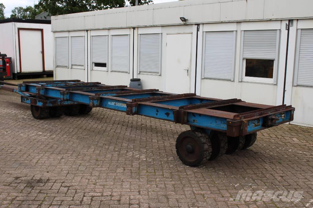  Zware lastwagen 24000KG Otros remolques