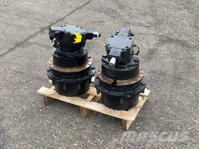 Rexroth GFT17T2 PRZEKŁADNIA Transmisiones