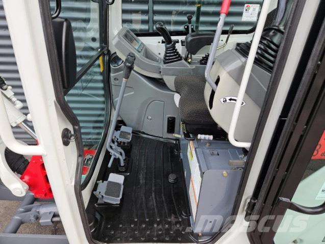 Takeuchi TB 216 Miniexcavadoras