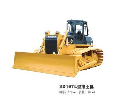 Shantui SD16C Buldozer sobre oruga