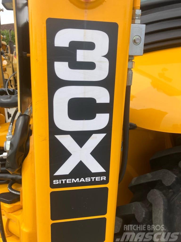 JCB 3cx Retrocargadoras