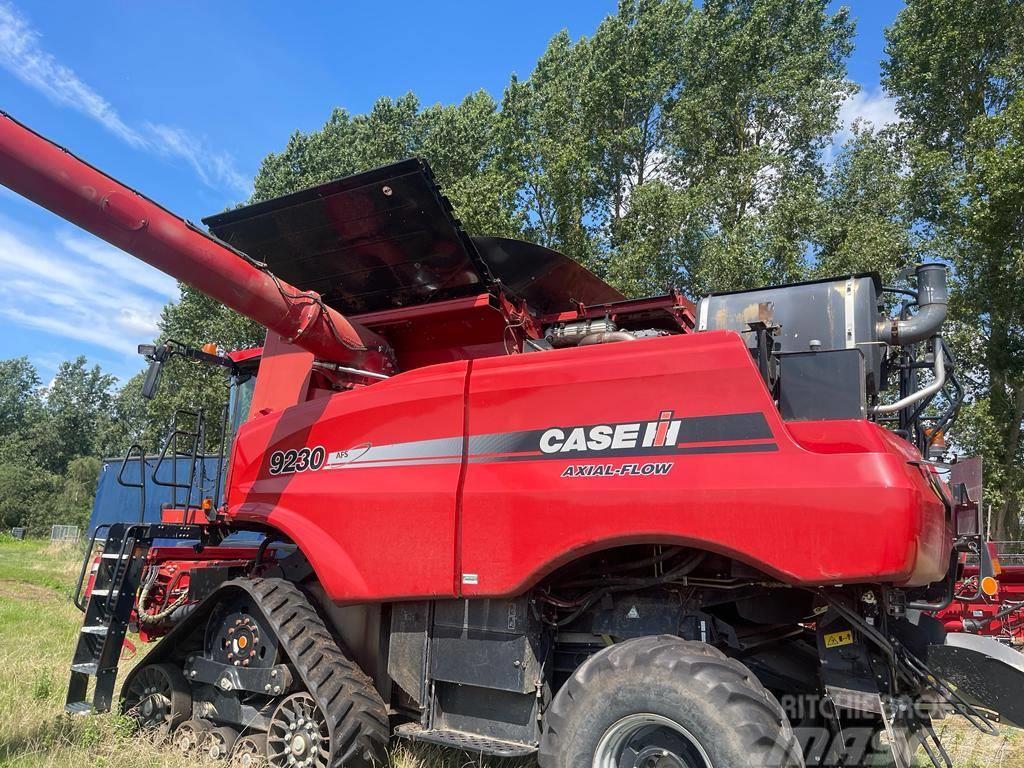 Case IH 9230 Cosechadoras combinadas