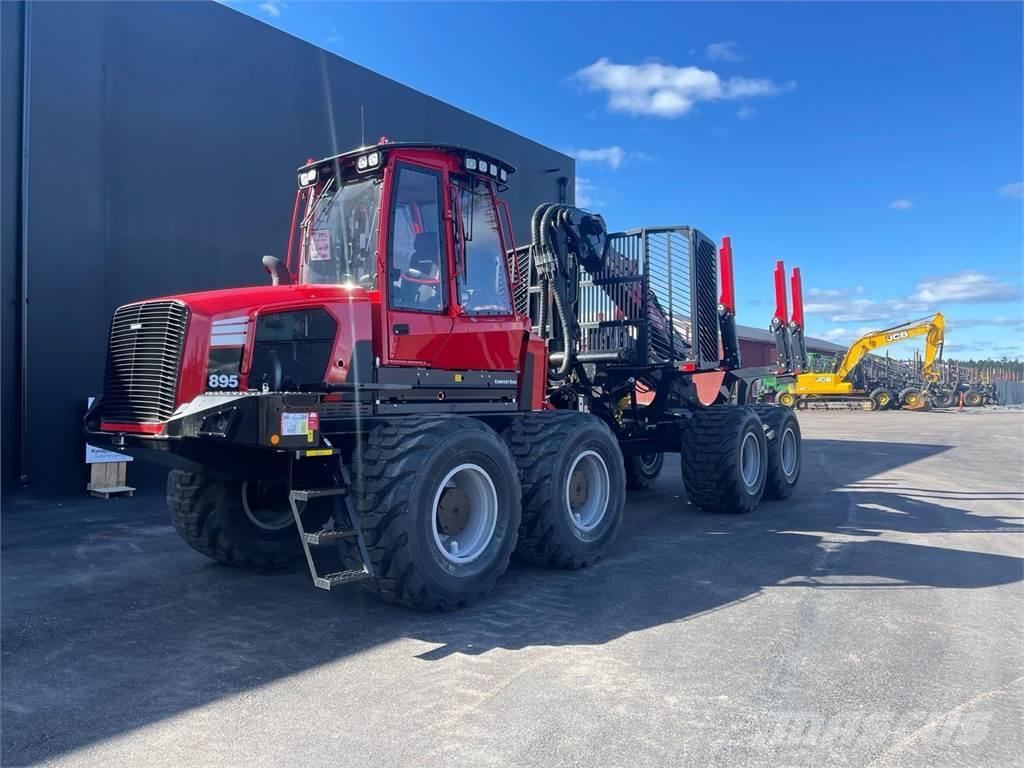 Komatsu 895 Transportadoras