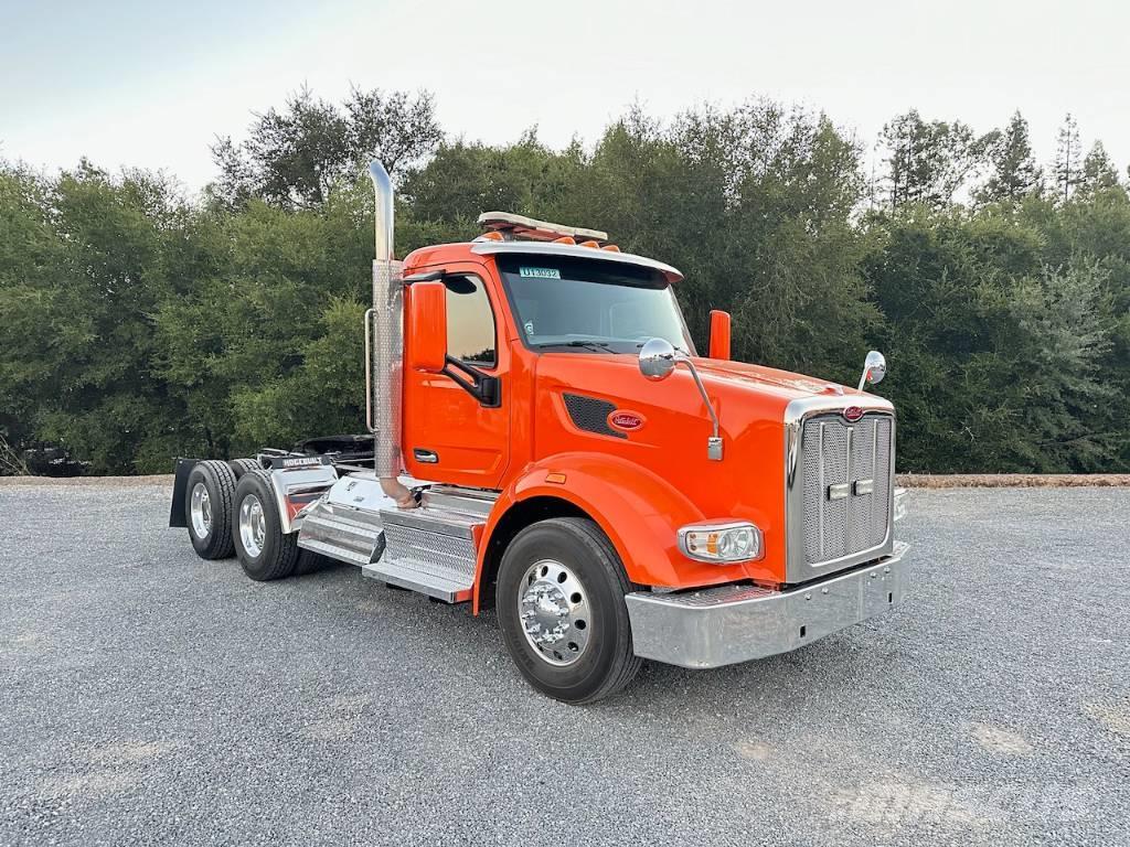 Peterbilt 567 Camiones tractor