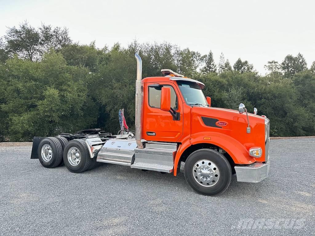 Peterbilt 567 Camiones tractor