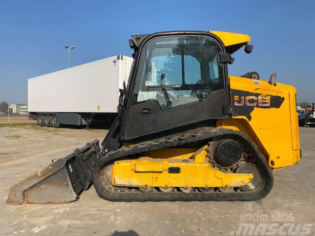 JCB 260 T Minicargadoras