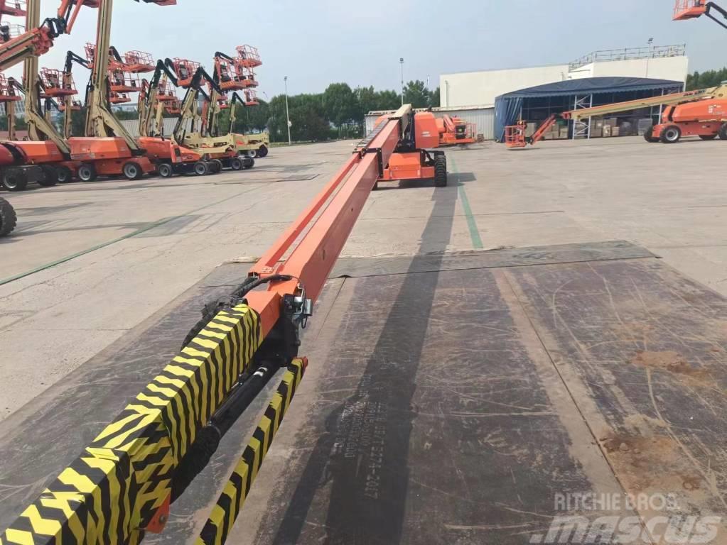 JLG 660 SJ Plataformas con brazo de elevación telescópico