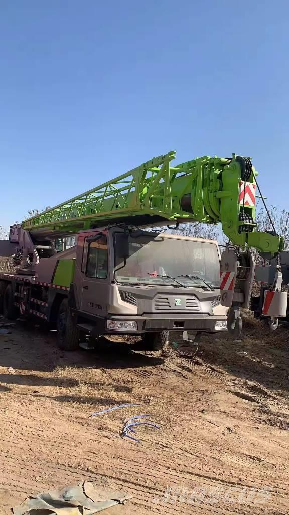 Zoomlion QY30V Grúas todo terreno